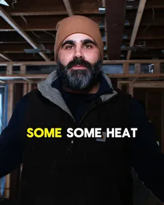Leo Constra's own in-house renovation team on site