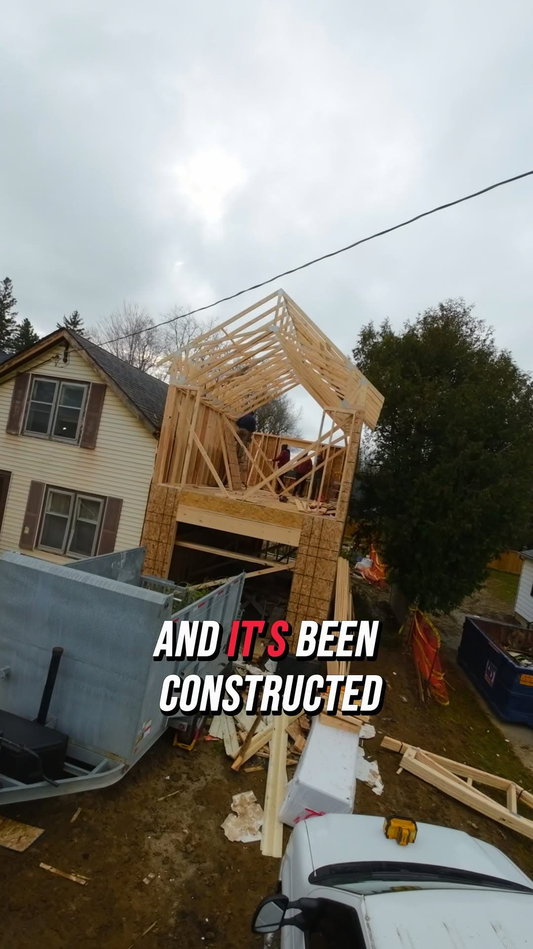 Structural renovation — opening a wall with no footing in the GTA